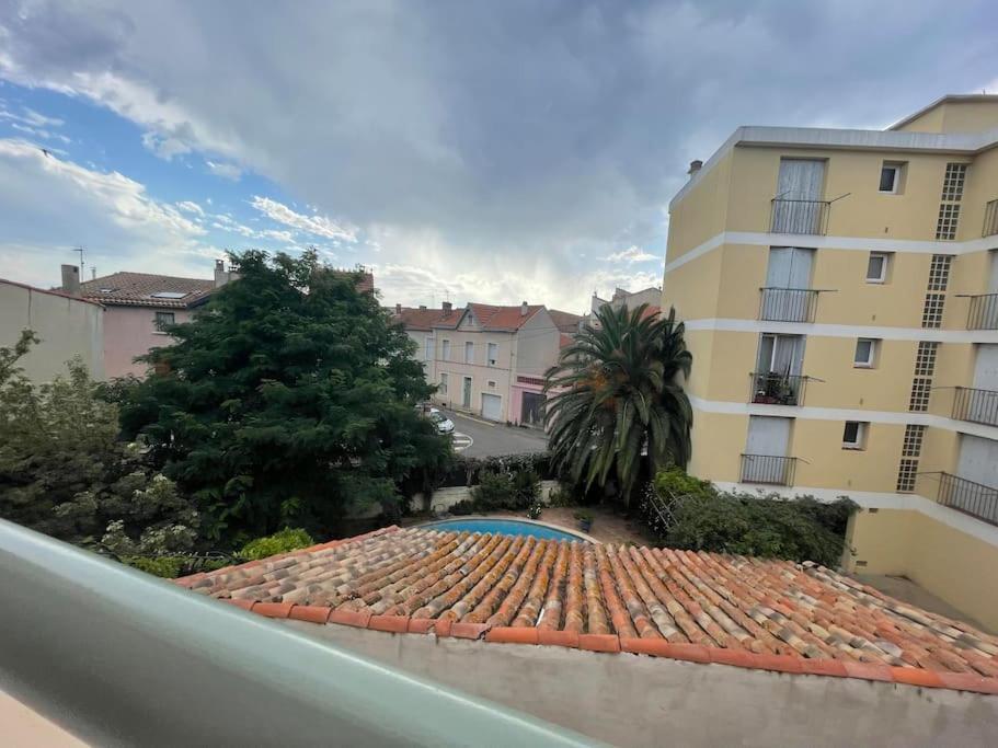 Le Baya - Appt Proche Des Halles Narbonne Exteriér fotografie